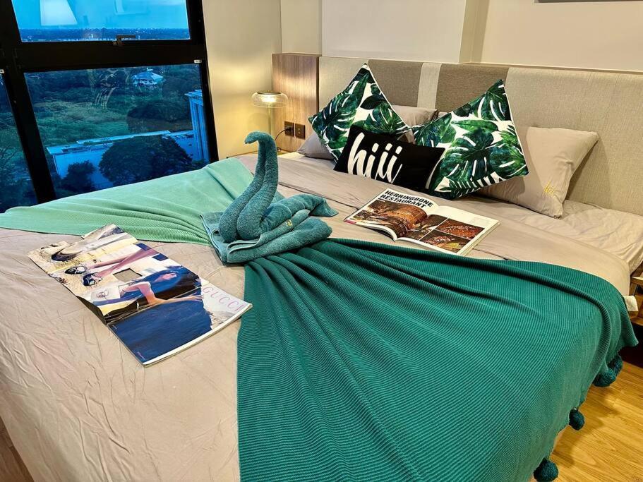 Astra Sky River High Floor,3 Bedrooms 97㎡ 山景房带浴缸 Chiang Mai Exteriör bild