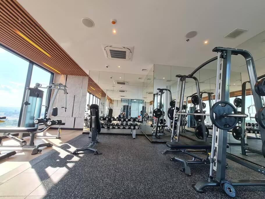 Astra Sky River High Floor,3 Bedrooms 97㎡ 山景房带浴缸 Chiang Mai Exteriör bild