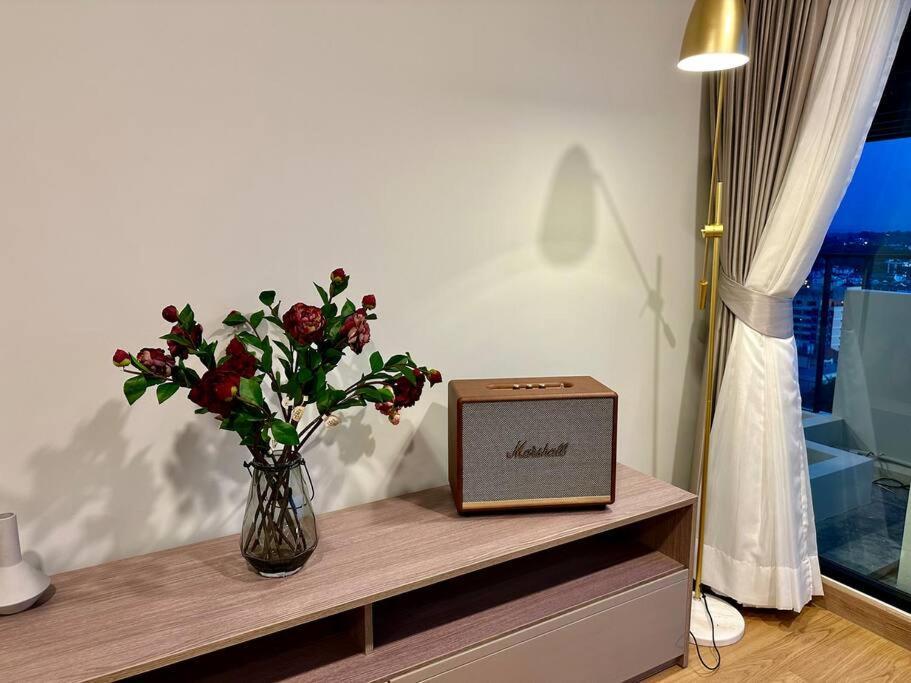 Astra Sky River High Floor,3 Bedrooms 97㎡ 山景房带浴缸 Chiang Mai Exteriör bild