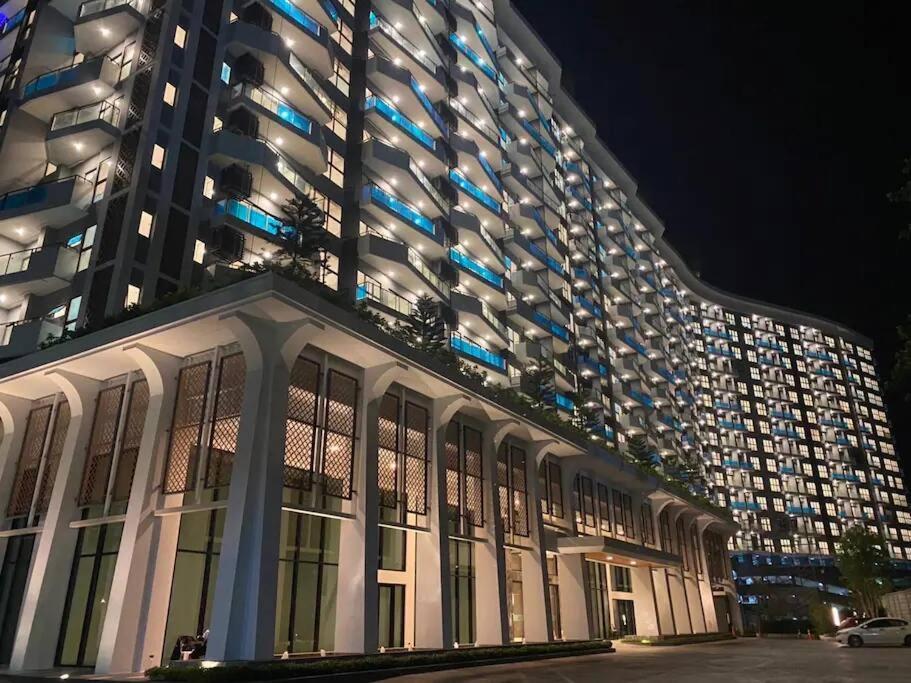 Astra Sky River High Floor,3 Bedrooms 97㎡ 山景房带浴缸 Chiang Mai Exteriör bild